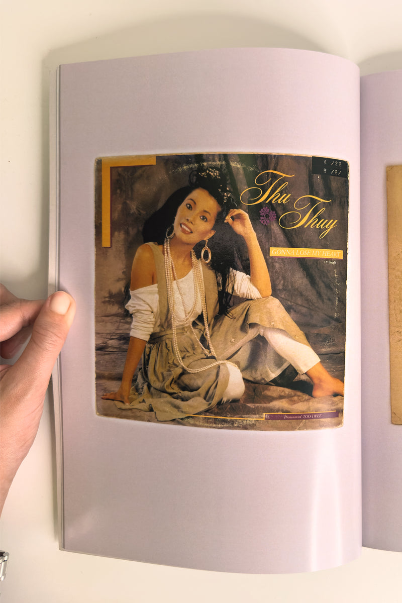 Vwave Artbook vol.1 (reprint)