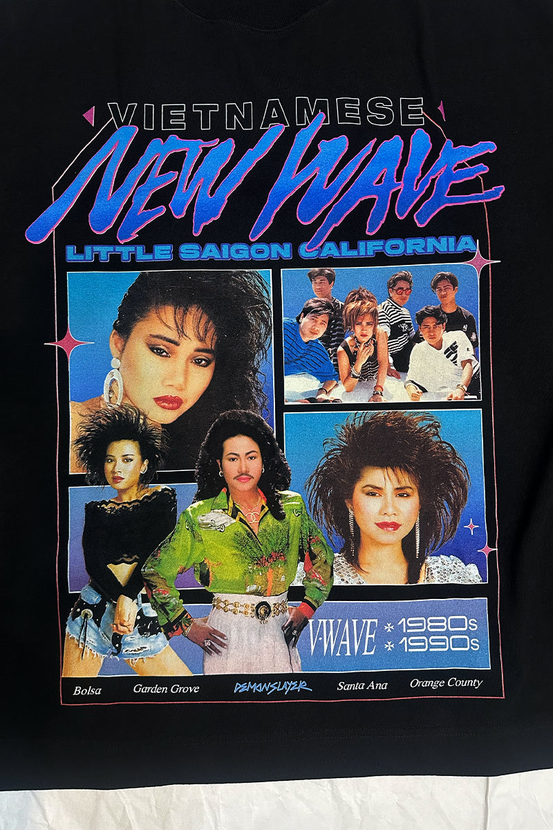 Vietnamese New Wave shirt