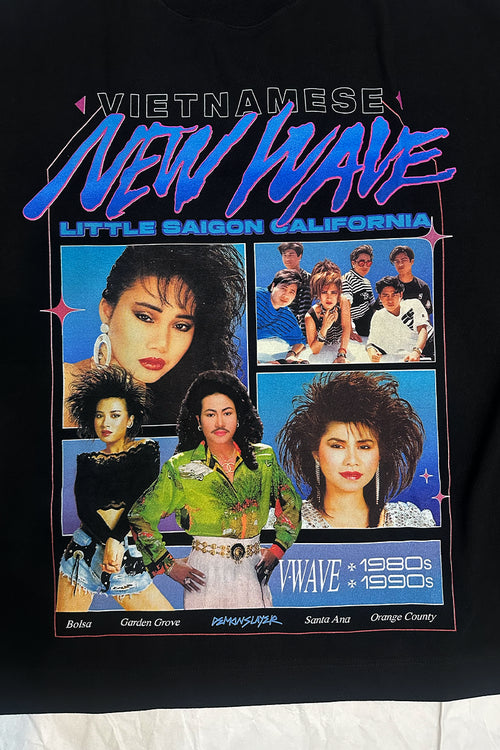 Vietnamese New Wave shirt