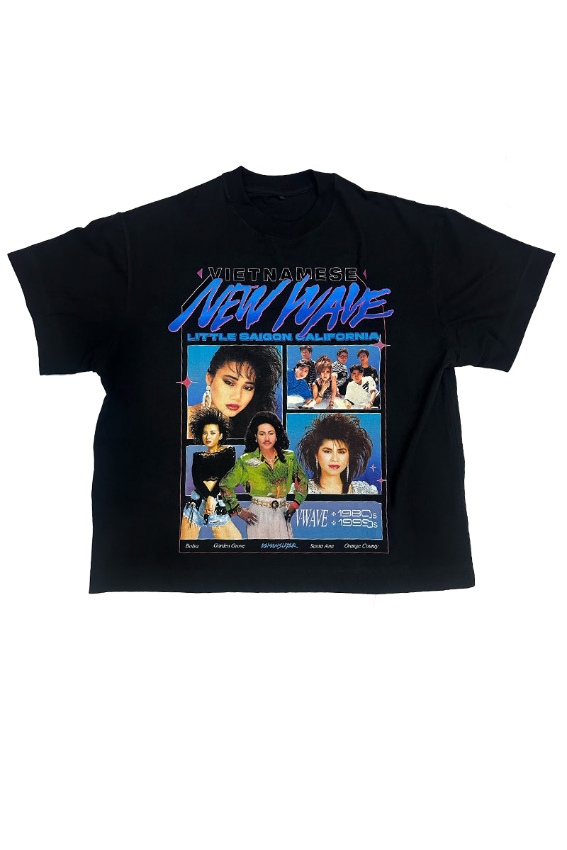Vietnamese New Wave shirt