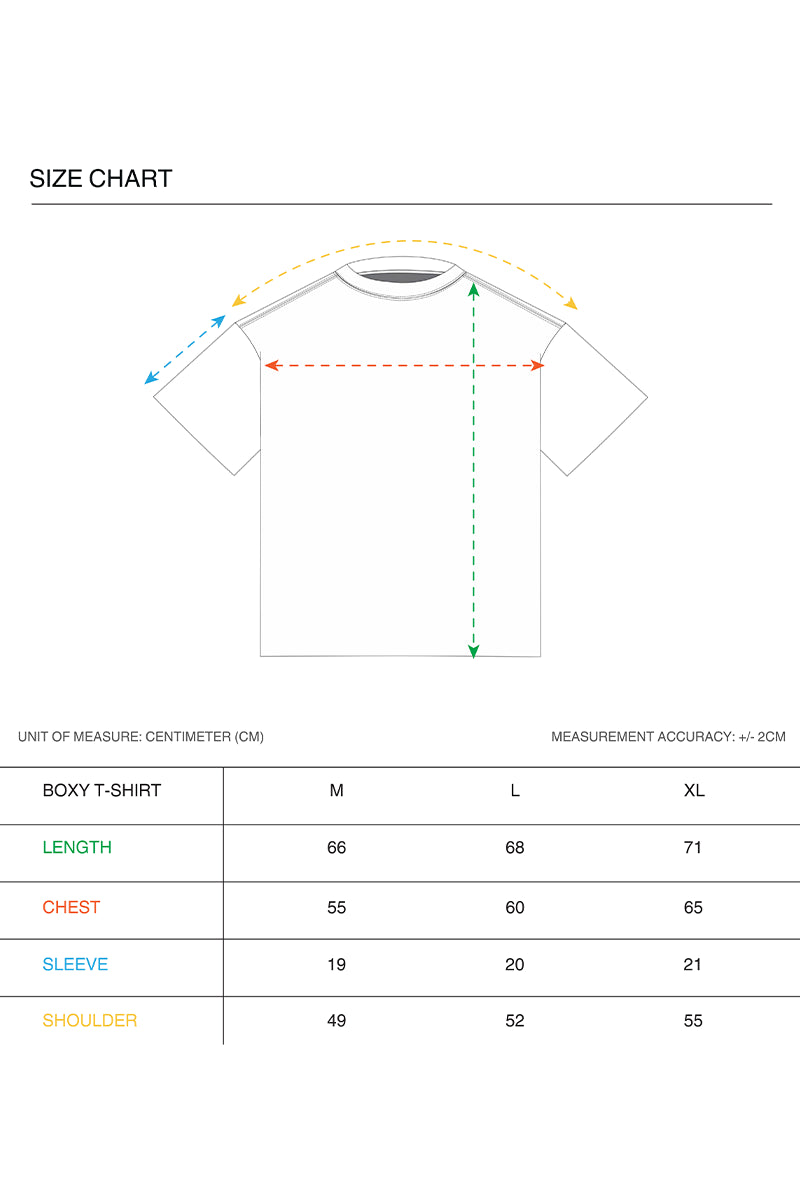 Vietnamese New Wave shirt